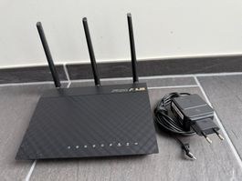 ASUS RT-AC66U WLAN Router