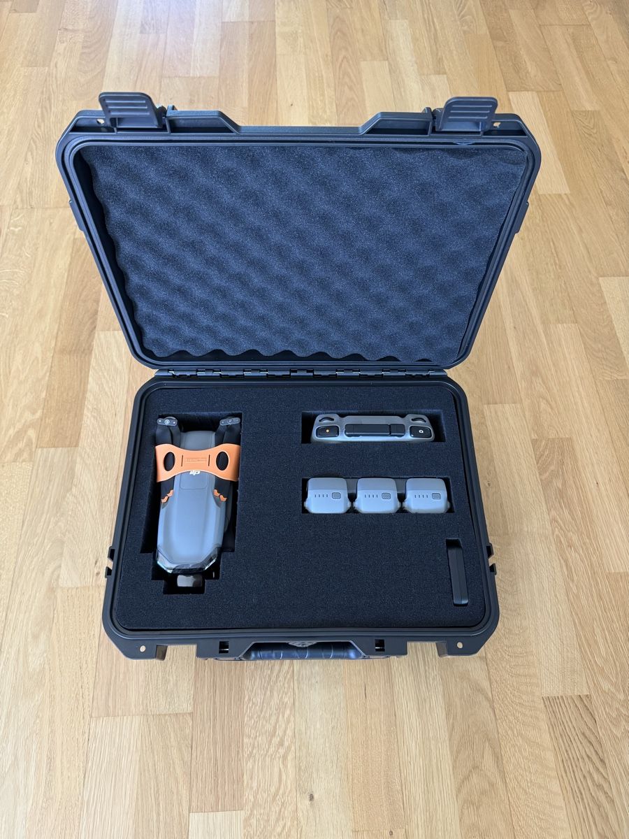 DJI RC Modellbau: DJI Air 3S Fly More combo (RC2) – Neu (gemäss Beschreibung) aus Bienne von mat_z69f 4