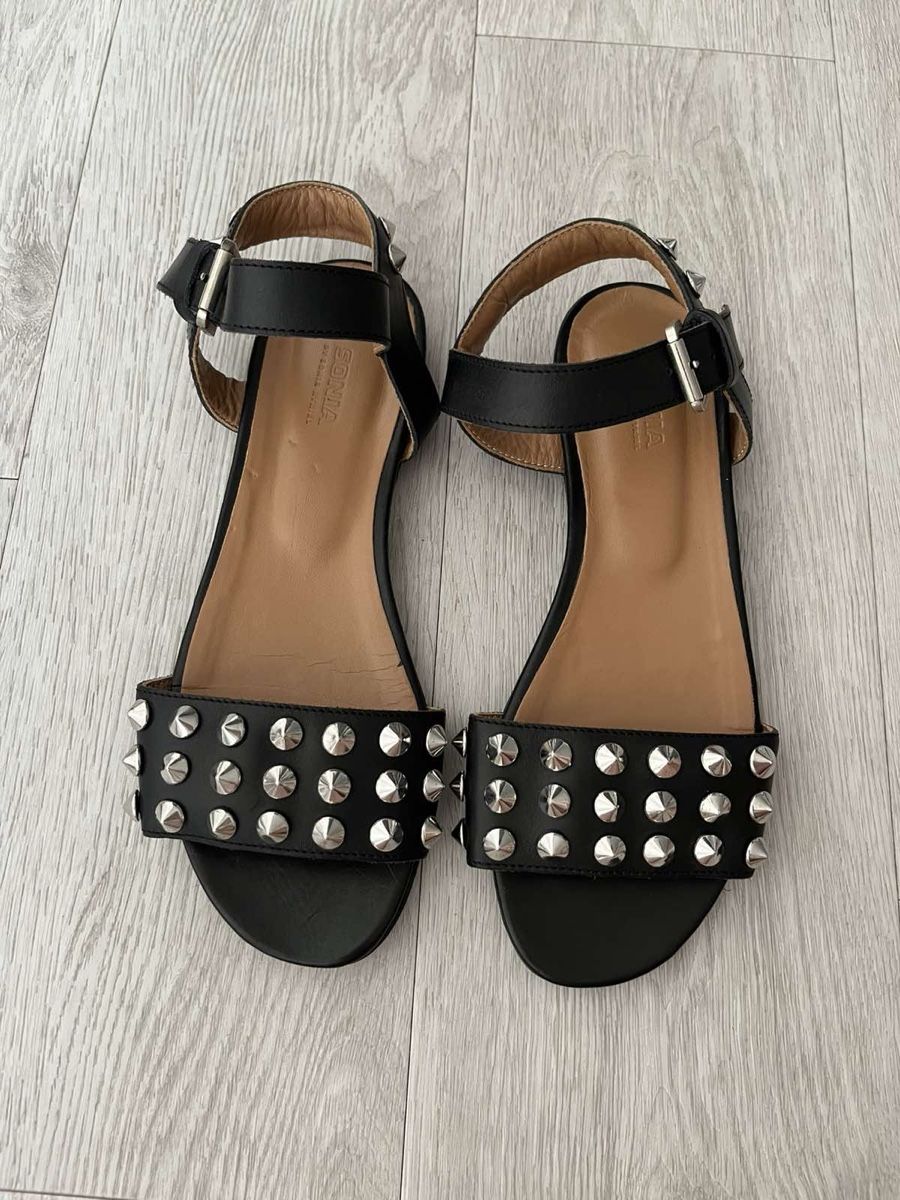 Sonia Rykiel Damenschuhe: Sonia Rykiel sandals size 37 – Neu (gemäss Beschreibung) aus Freienbach von cri_9kly 6