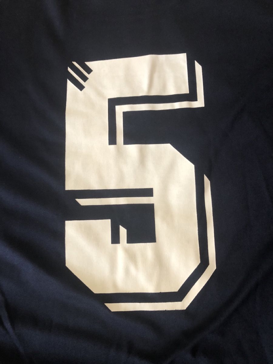 Canottiere & Pantaloni: CD Olmedo n5 maillot – Usato da Le Grand-Saconnex venduto da focamix 4