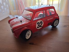 Tamiya Mini Cooper 1:10