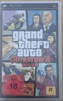 GTA Chinatown Wars PSP