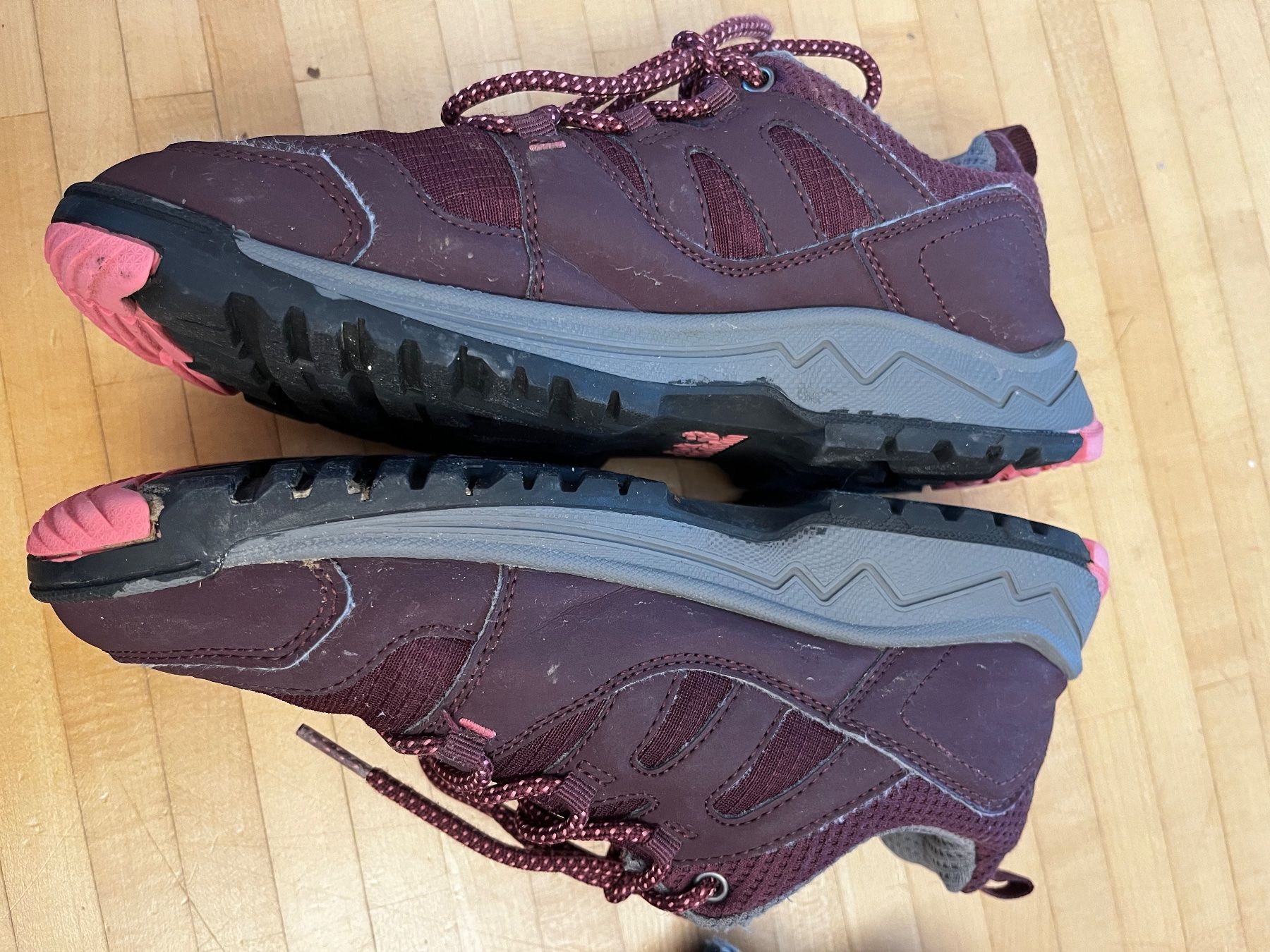 Jack Wolfskin Chaussures garçon: Jack Wolfskin Kinder Trekkingschuhe 37 – D'occasion à Horgen par Hoppelhase11 2