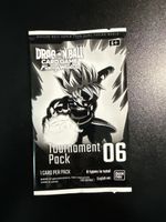 Dragon Ball Tournament Pack 06 