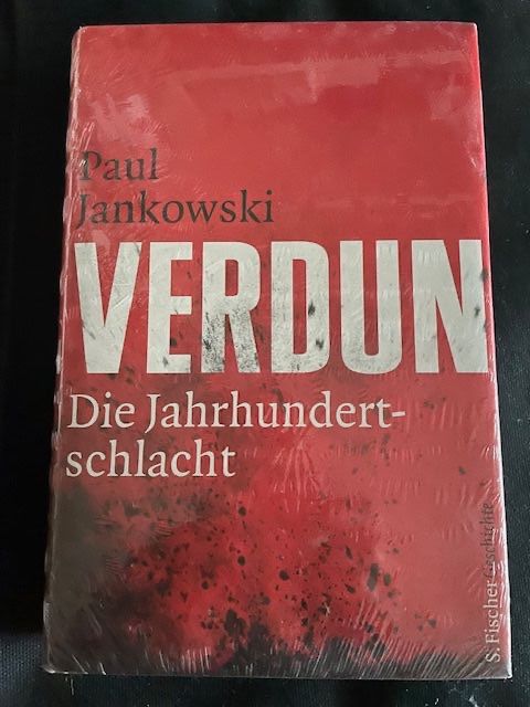 Libri: VERDUN - Die Jahrhundertschlacht – Nuovo e nell'imballaggio originale da Zürich venduto da bri_pt8h