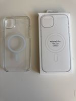 Iphone 15 plus Original Apple Magsafe Case Neu