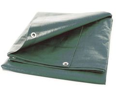 Grosse Blache mit Oesen 4 x 6 m Wetterfest NEU!
