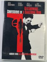 DVD GESTÄNDNISSE - CONFESSIONS OF A DANGEROUS MIND