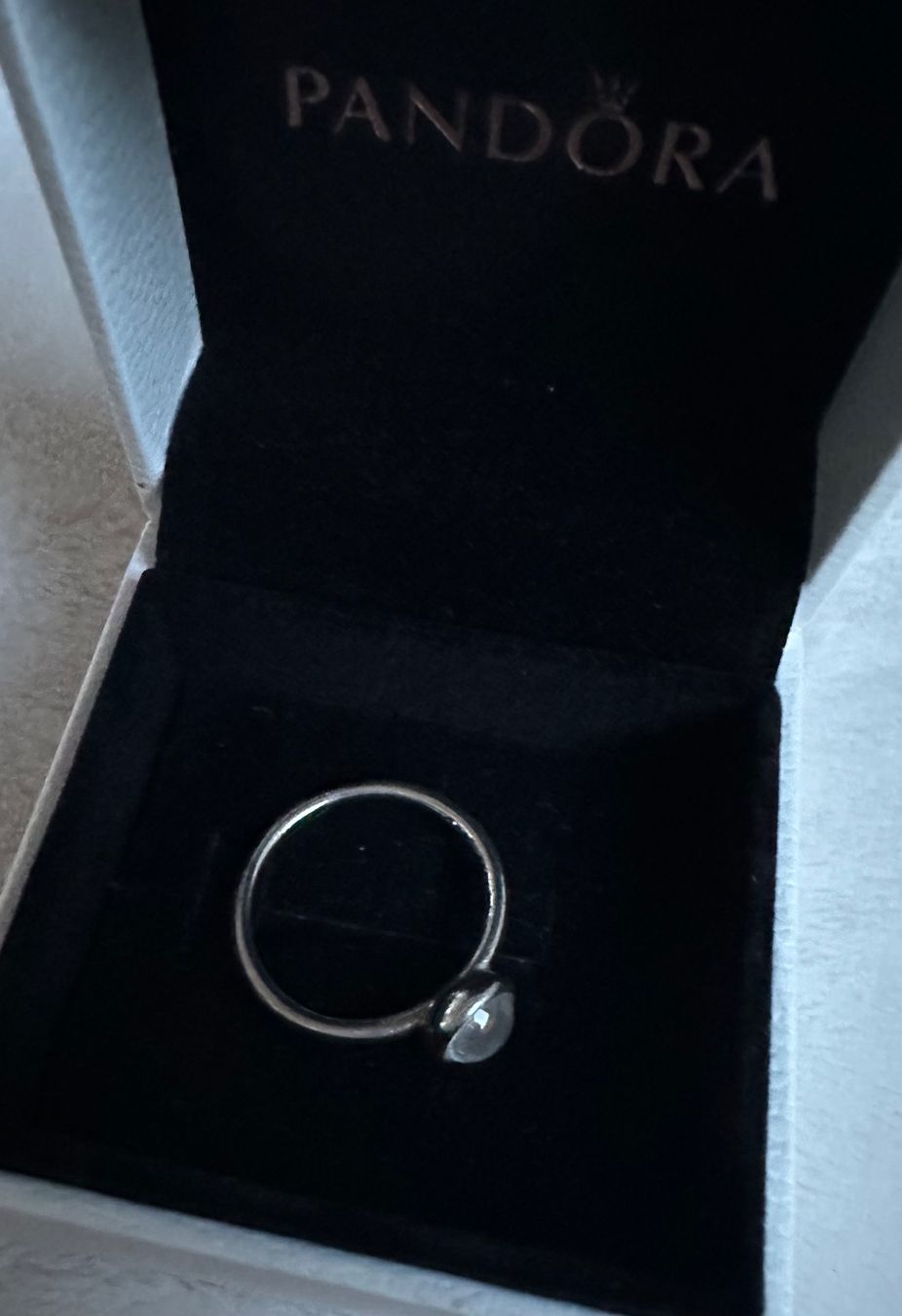 Pandora Anelli: Pandora Ring – Usato da Beringen venduto da miavita 2