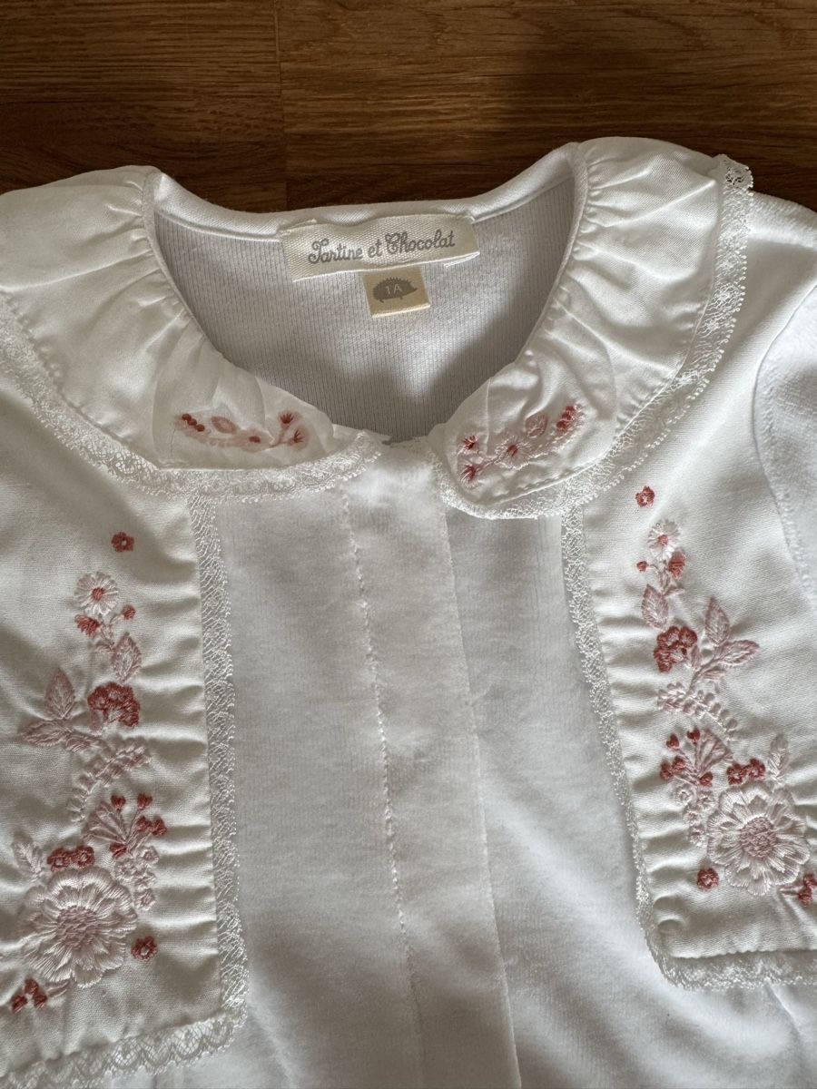 Pigiami: Pyjama Tartine et Chocolat Neu – Nuovo e nell'imballaggio originale da Uster venduto da Fraise_Love 1