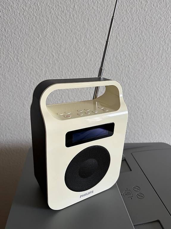 Philips Radio: Modernes DAB+ Radio – Usato da Wittenbach venduto da Edi52a