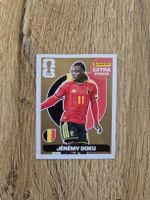 Extra sticker Panini Jérémy Doku Or/Gold World Cup 2026