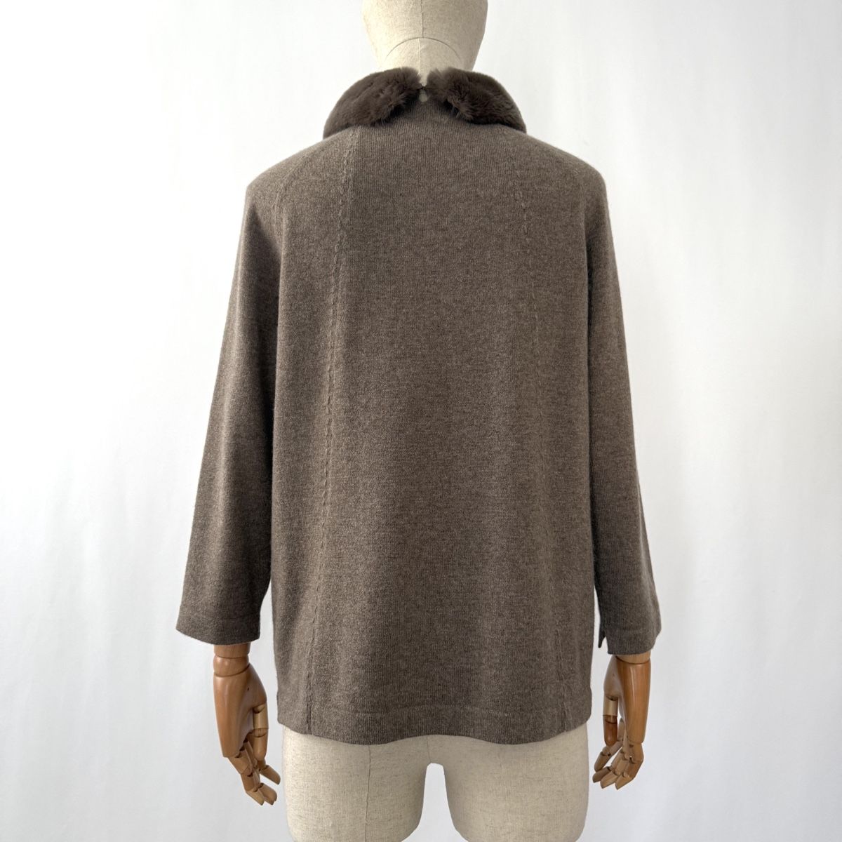 Princess goes hollywood Maglioni & Felpe: PRINCESS GOES HOLLYWOOD Cashmere Pullover – Nuovo (secondo la descrizione) da Emmen venduto da Avviivva_Com2023 4