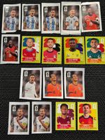 17 Panini + Coca Cola FIFA 2026 Sticker
