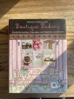 Backbuch „Boutique Baking“