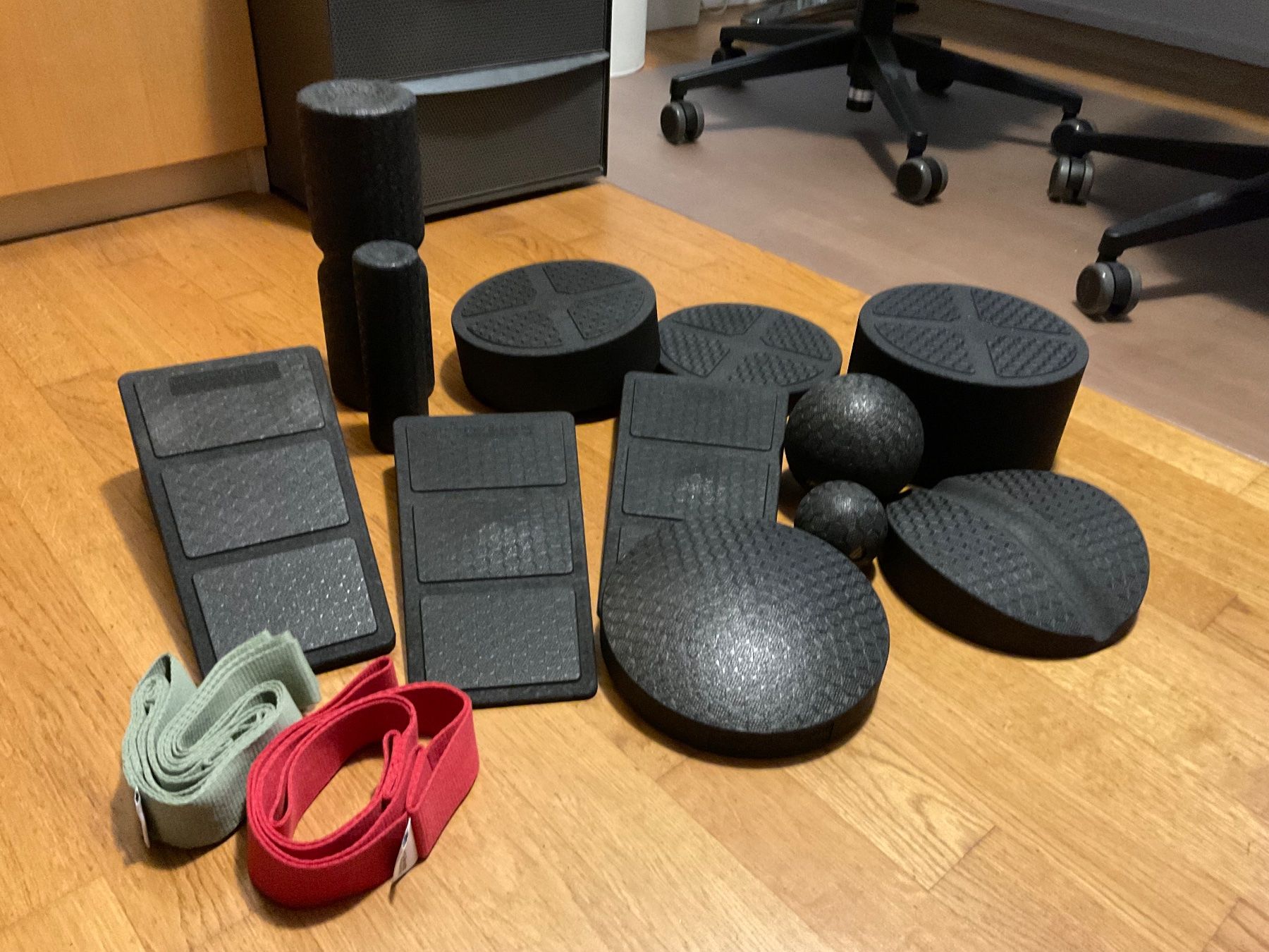 Dispositivi per massaggi: Liebscher Bracht Sets – Usato da Hünenberg See venduto da Sarmar 1