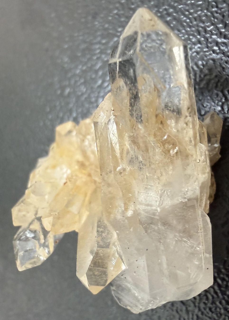 Minerali & Pietre curative: Quarz, Messina, Zimbabwe (4.8) – Nuovo (secondo la descrizione) da Muri b. Bern venduto da Gemmes 2