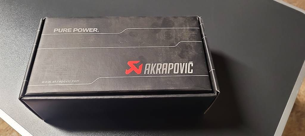 BMW Auspuffanlagen: Akrapovic Delete- R – Neu und originalverpackt aus Diepoldsau von Sportcarfreak 4