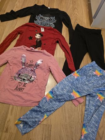 kleiderpaket grösse 134 Mädchen 