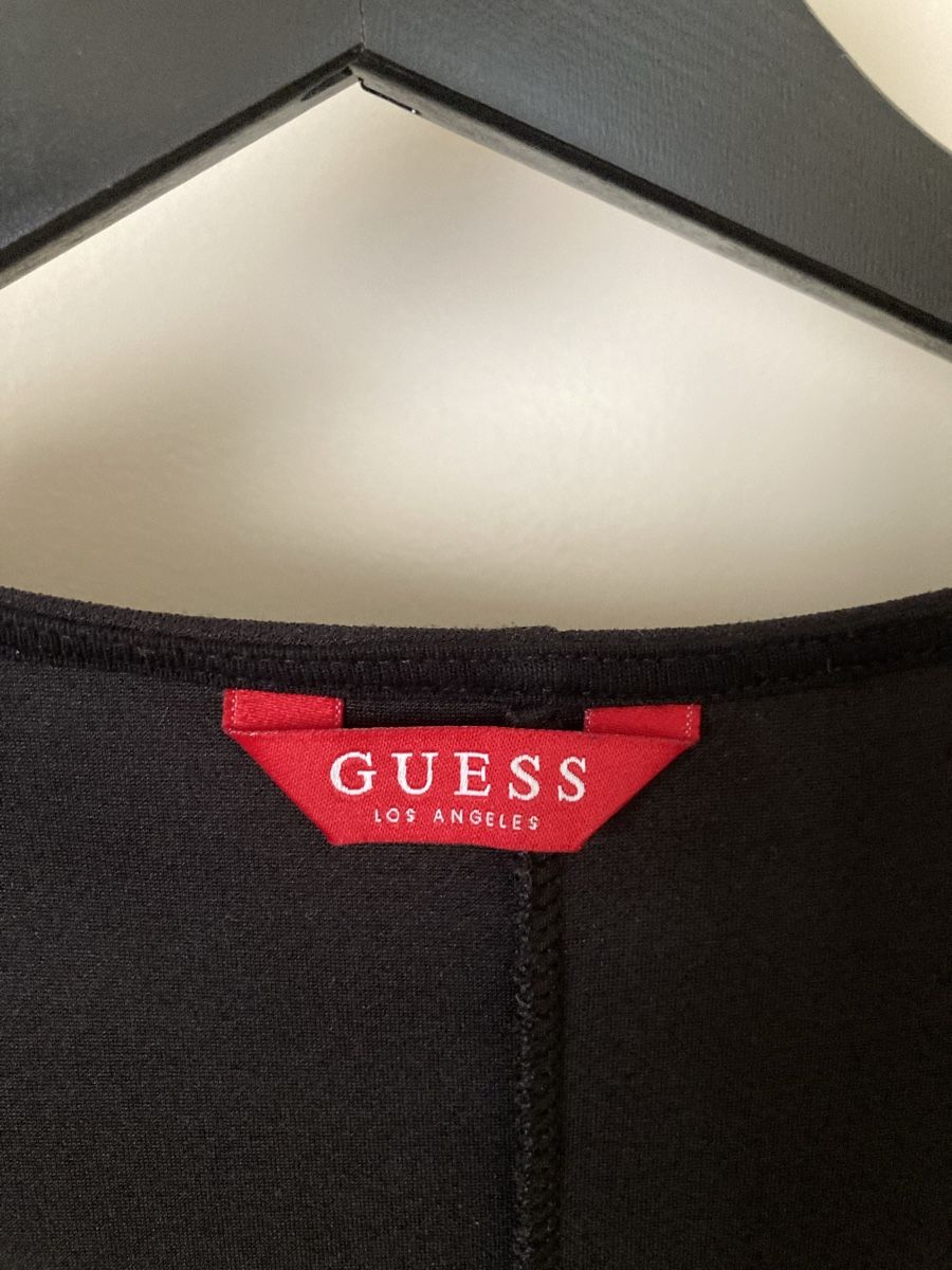 Guess Robes: schwarzes Kleid, S, Guess – Neuf (Voir description) à Winterthur par butterfly210 1