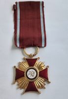 Medaille Polnisches Verdienstkreuz Type 2, 1950-1957