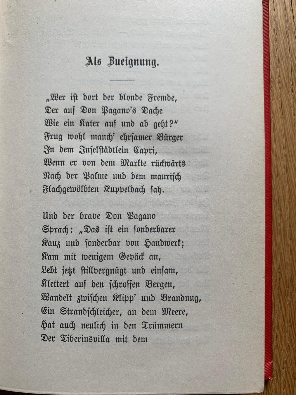 Bücher: Antikes Buch "Der Trompeter von Säckingen" 1887 – Gebraucht aus Grossdietwil von fab_8bdy 5