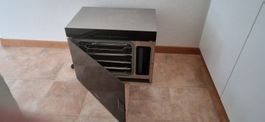 Trisa Steamer Pure Steamer Noir