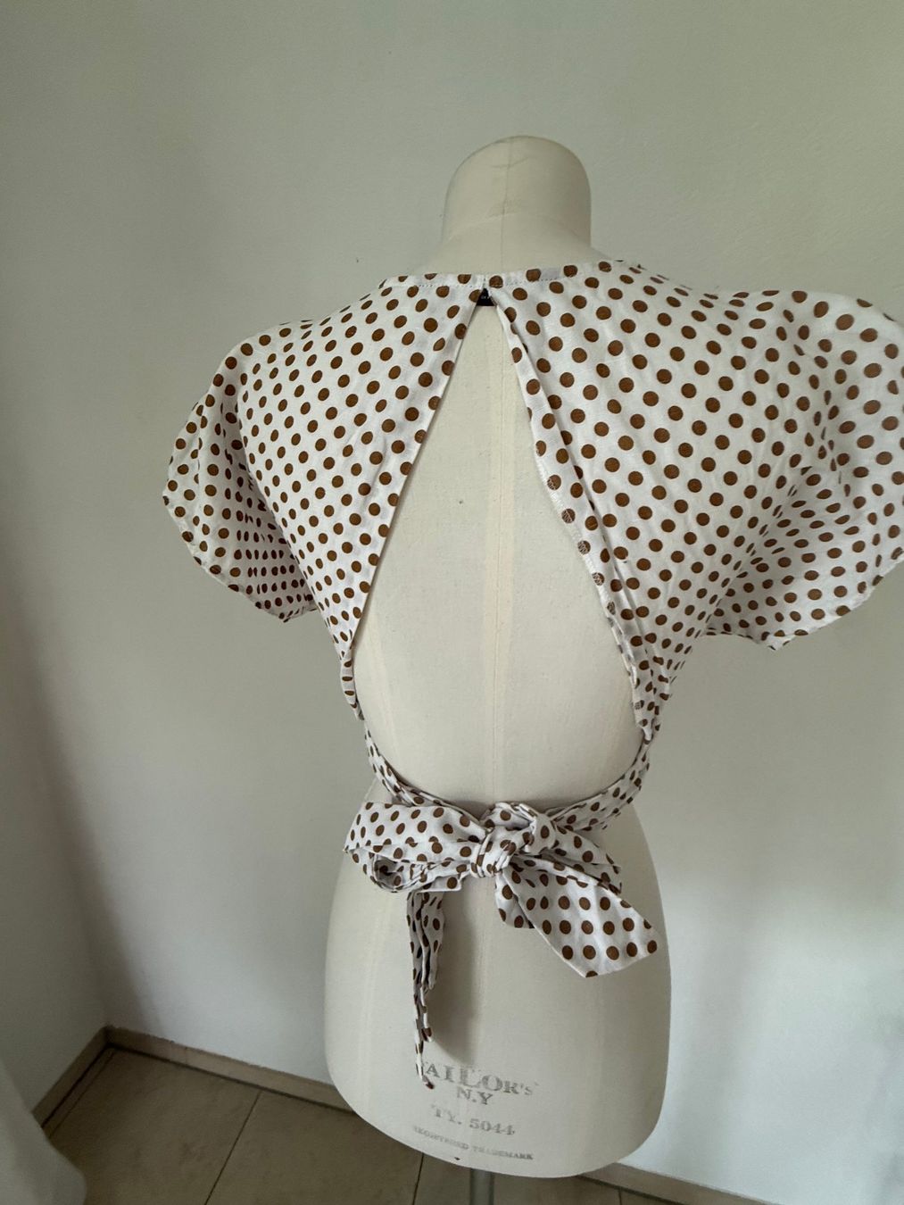 Zara Camicette: Bluse Zara XS Leinen Baumwolle – Nuovo (secondo la descrizione) da Kirchdorf AG venduto da coco123 6