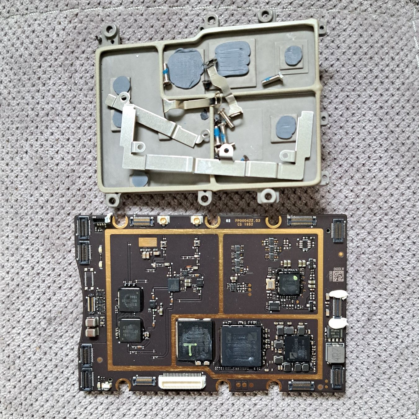 DJI Modellismo RC: DJI Phantom 4 Pro v2.0 WM331S - Carte mère – Usato da Genève venduto da Leo_56_13