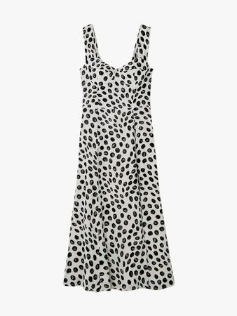 Reformation Viscose Midi Dress
