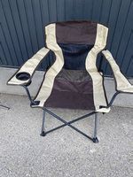 Fauteuil pliable 
