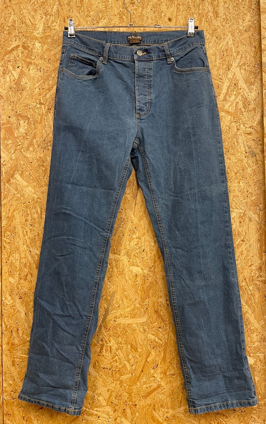 Jeans: ATLAS FOR MEN Jeans T44 – Usato da Lausanne venduto da PlusValue_Lausanne