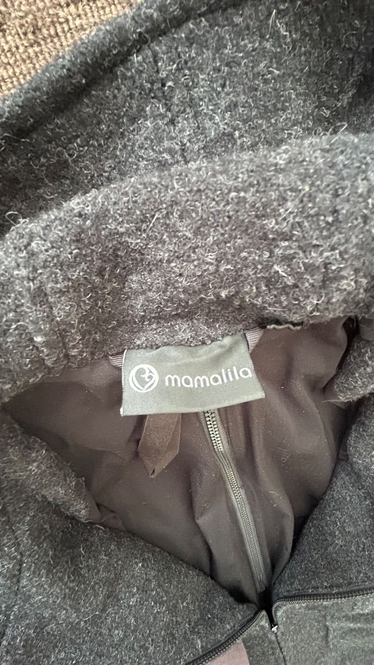 Mamalila Giacche: Wollwalk-Jacke – Usato da Rheinfelden venduto da luminis78 2