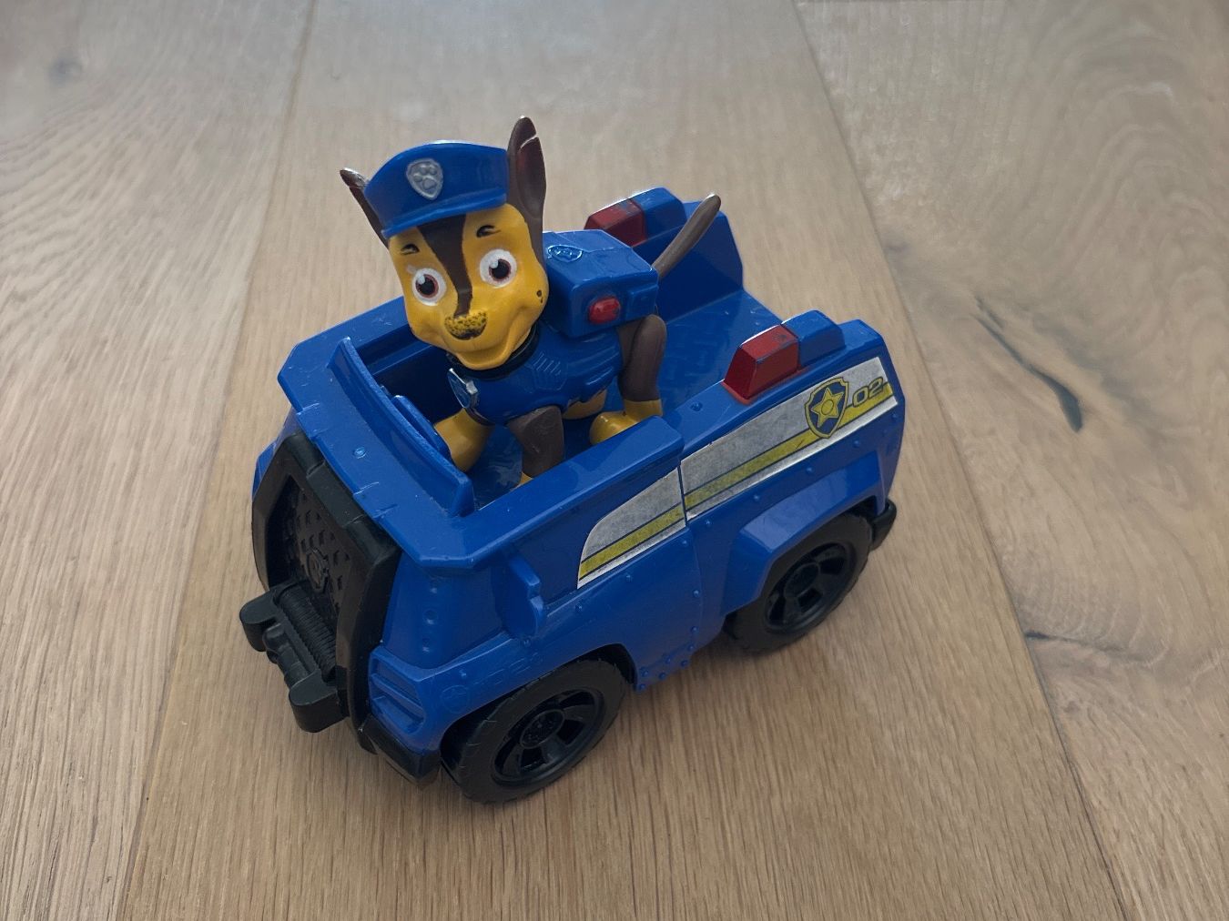 Giocattoli: Paw Patrol Chase Polizeiauto – Usato da Volketswil venduto da PHTLS