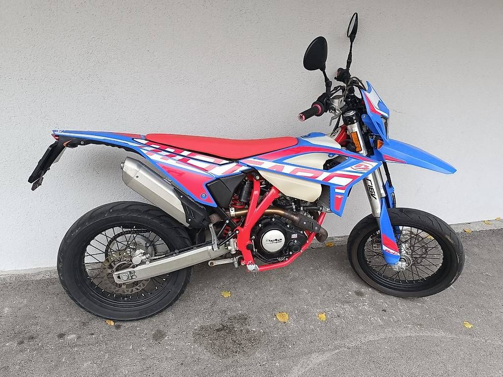 Strada: Beta rr 125 4t  – Usato da Igis venduto da sar_7ss9 4