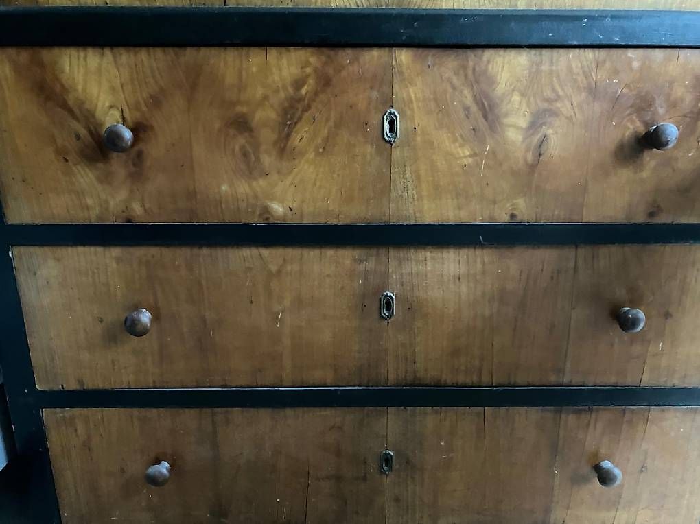 Bureaux: Top Biedermeier Sekretär  – D'occasion à Zürich par Csonne 2