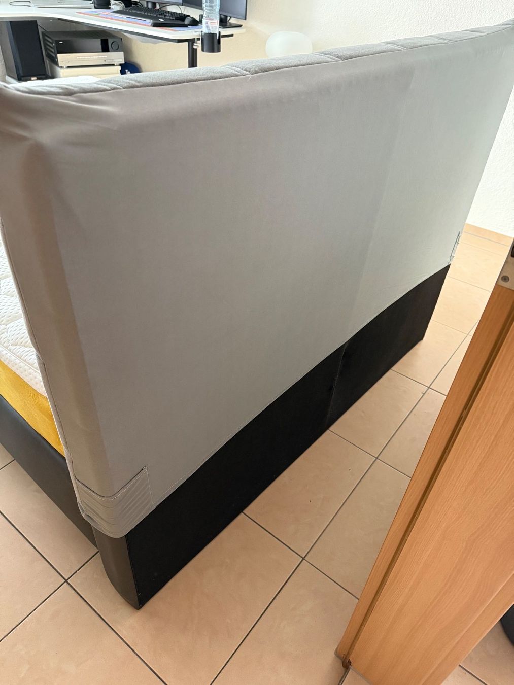 Lits: Boxspringbett – D'occasion à Wettingen par vespa_ss 2