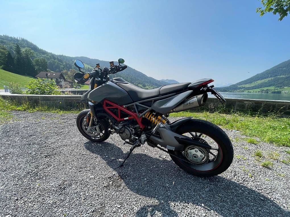 Strasse: DUCATI Hypermotard 950 SP – Gebraucht aus Regensdorf von Subigt81 2