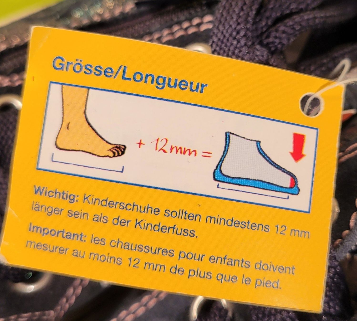 Scarpe per ragazzi: Schuhe NEU 26 TWISTY Glitzerprint Flexsohle – Nuovo (secondo la descrizione) da Emmenbrücke venduto da yanndrechsler 3