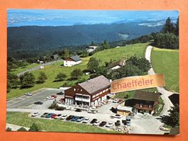 Hotel und Spezialitätenrestaurant Wildegg. Albis-Passhöhe.