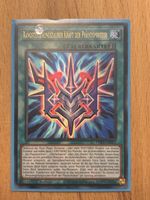 Yugioh Karte PHRA-DE051 1.ST