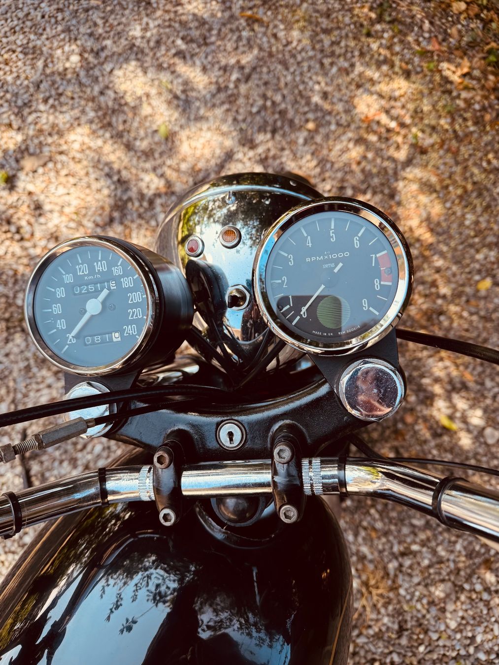 Norton Route: Norton Commando 750 – D'occasion à Bern par juergwalter 9