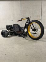 Driftwerk Blast Drift Trike 6,5 PS Benzinmotor