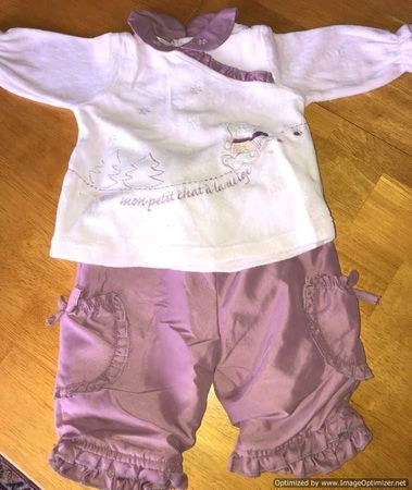 Kleider Set ensemble hiver taille 3 mois