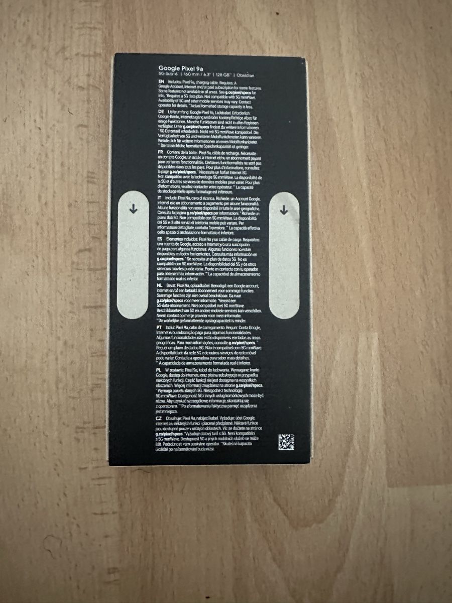 Google Handys / Smartphones: Google Pixel 9a 128GB – Neu und originalverpackt aus Bützberg von Chisco 2