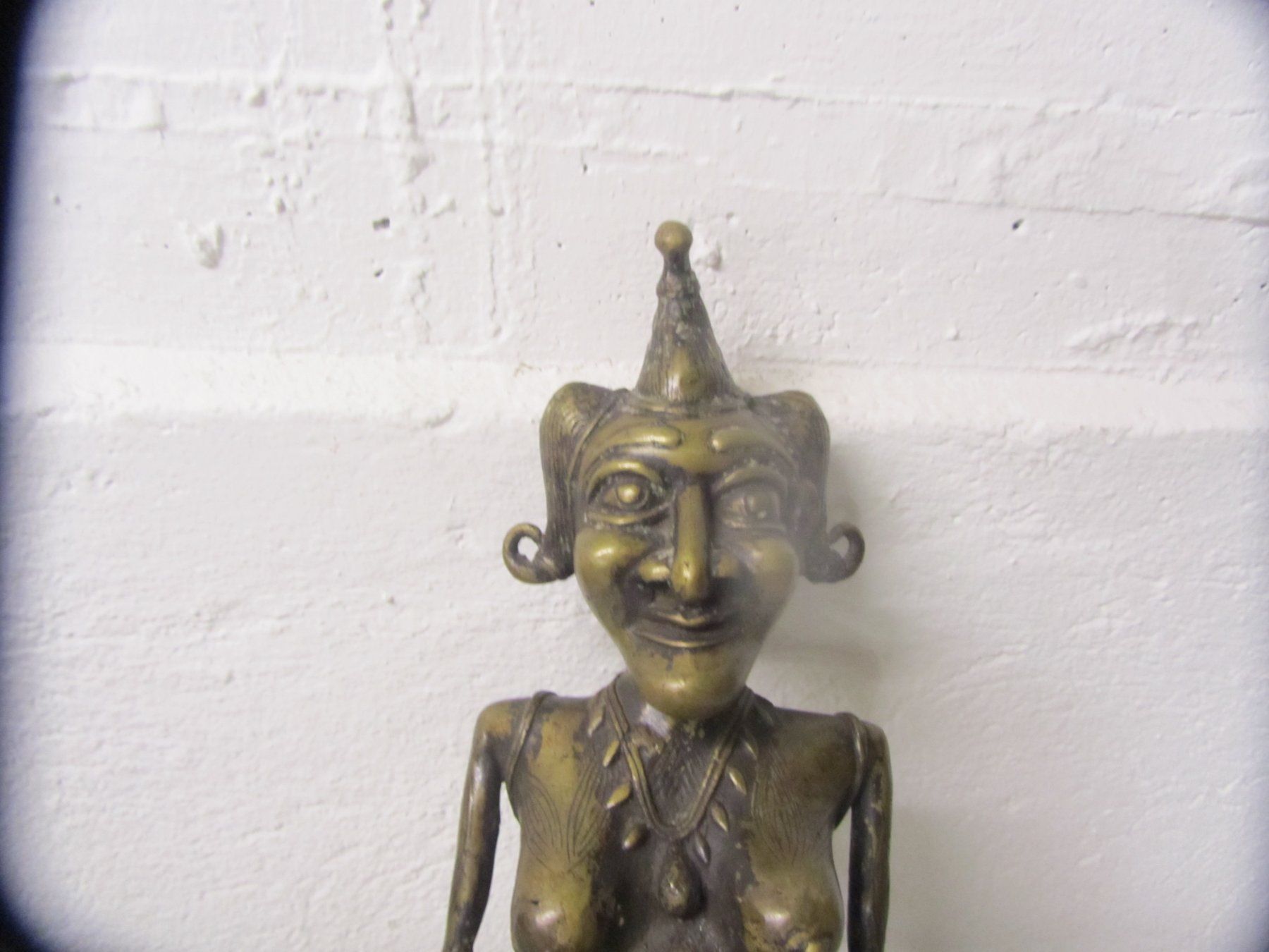 Sculture & Statue: Alte afrikanische Broncefigur – Usato da Luzern venduto da Lucernauno 1
