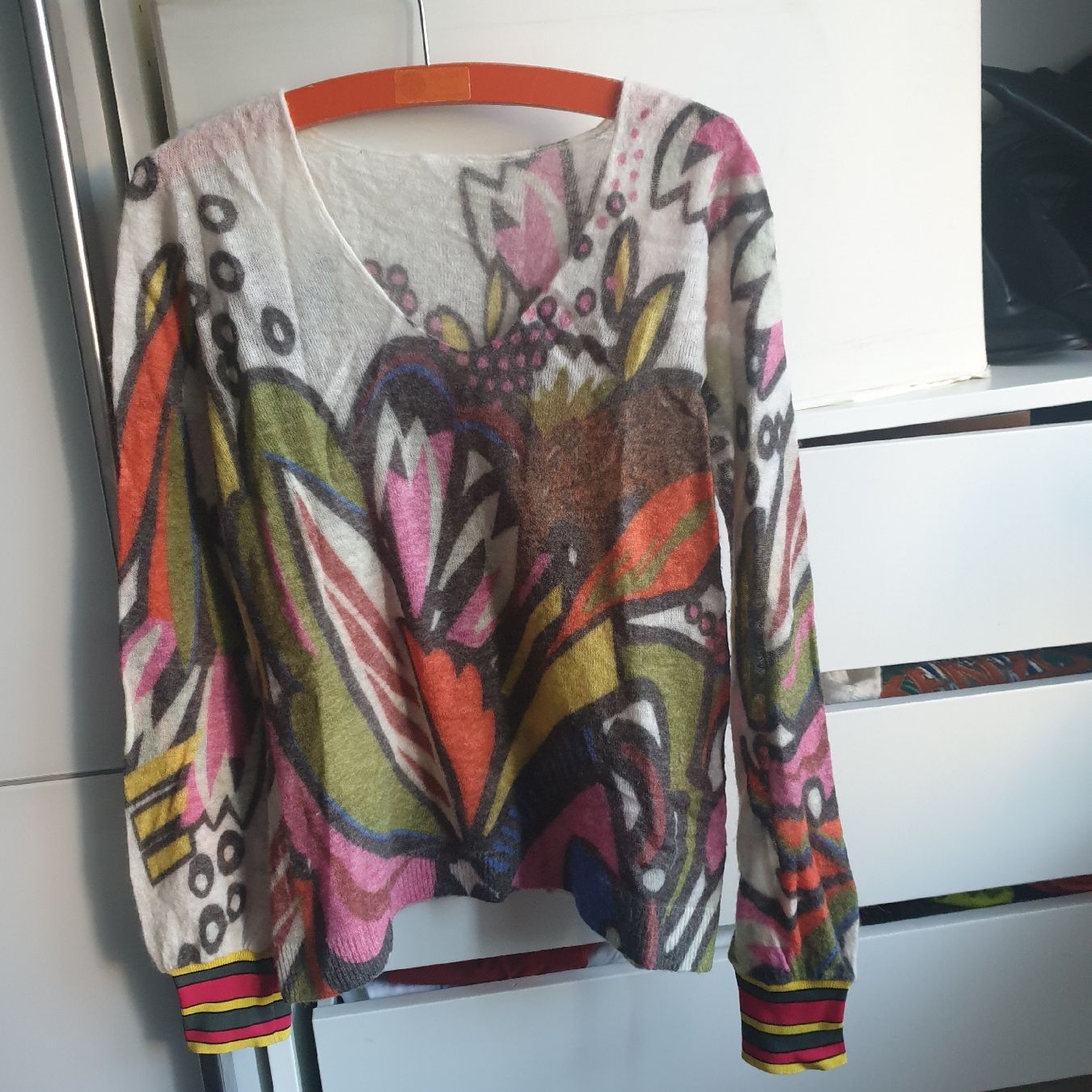 Maglioni & Felpe: schöner Wollpullover Gr. S – Nuovo (secondo la descrizione) da Frenkendorf venduto da Moon111