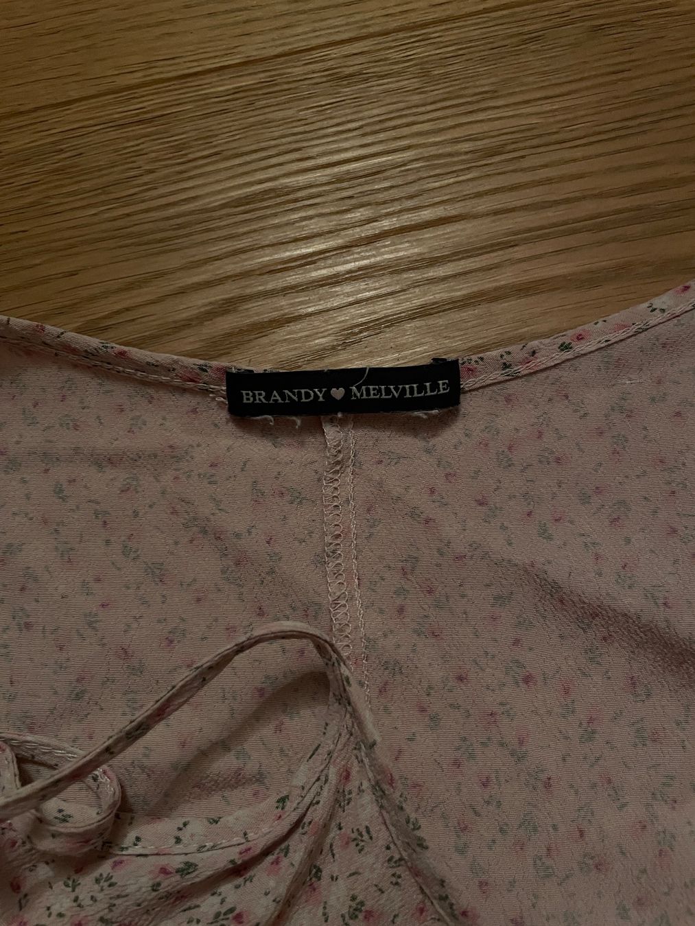Brandy Melville Vestiti: Brandy Melville Kleid pink – Usato da Basel venduto da joh_vl7m 3