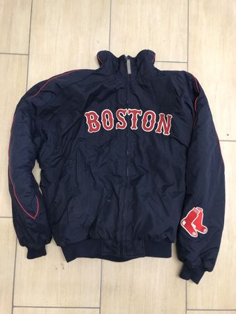 Veste Boston Red Sox Majestic (Taille L)