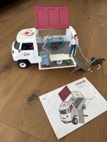 Schleich Tierarztwagen 42370 - inkl. Zubehör
